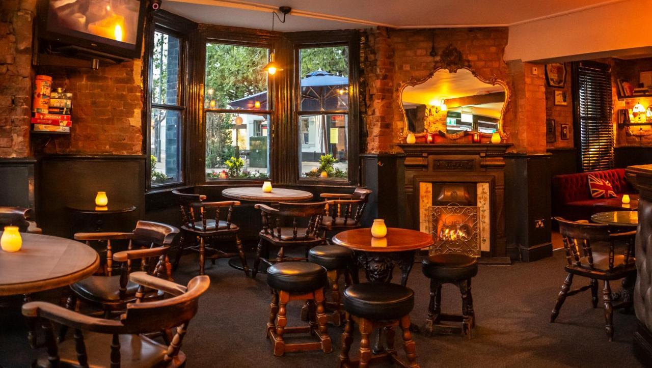 The Foresters Arms Кінгстон-на-Темзі Екстер'єр фото